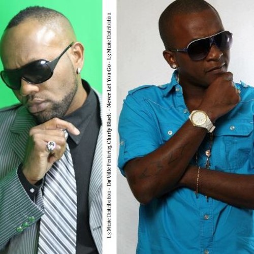 Daville & Charley Black never let you go