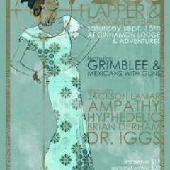 1920's MLH Gangster and Flapper Ball with Grimblee and Mexicans with Guns