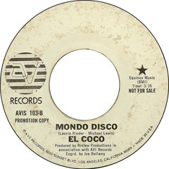 El Coco - Mondo Disco (Version)