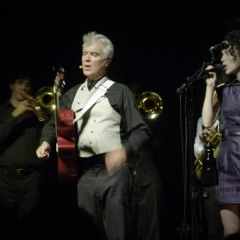 David Byrne & St. Vincent Like Humans Do From the Tower Theater 9/27/2012