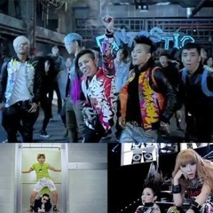 100%Clubbing music { Korea style of the world }