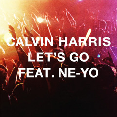 Calvin Harris - Lets Go (Get Low! Moombahton Remix) Mastered