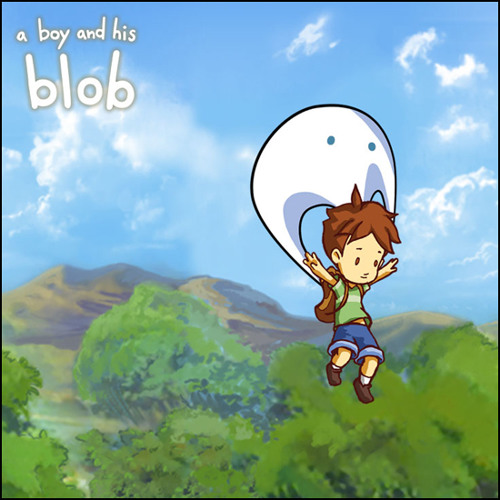 A Boy and His Blob - Subterra