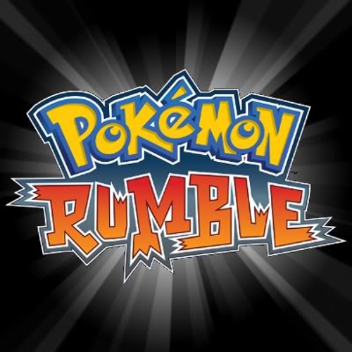 Silent Forest Batte - Pokemon Rumble