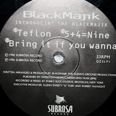 BlackMajik - Rotten Apple - 1996