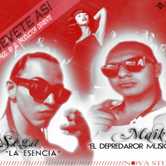 Muevete Asi ft. DM "El Depredador Musical" (Prod. By Productor Demente)