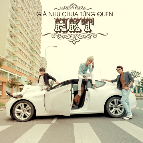 [Chế] Giá như chưa từng quen - NTA Emo