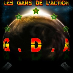 G.D.A - Bouge Ton Corps