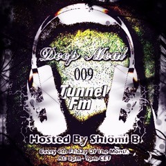 Shlomi B. 'Deep Meal' 009 Tunnel Fm September 2012