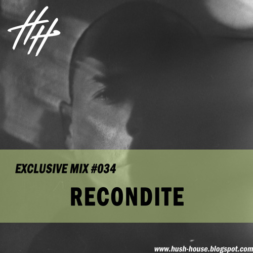 HH MIX #034 - RECONDITE