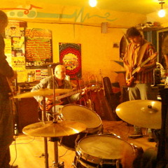 rundgang auf der session mit dem aufnamegerät