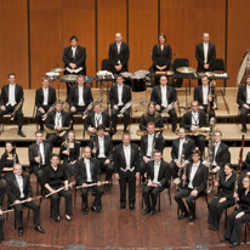 Concerto for Wind Ensemble, Mvt III (MSU)
