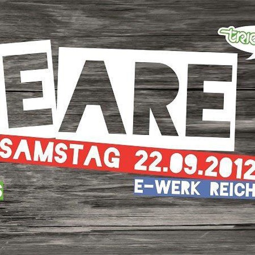KlirrFaktor @-We Are- E-Werk Reichenbach 22.09.12