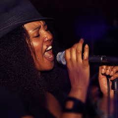 Charmaine Baines - Child with the Blues (Live) @ The Waldsee, Freiburg, Germany