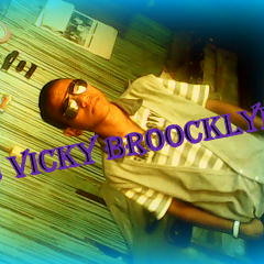 Dj Vicky Broocklyne Vs Kupang Music Production ( k.m.p )