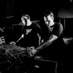 DJ Emerson & Monoloc Back2Back @ Lehmann Stuttgart 2012