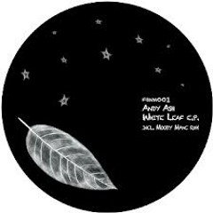 Andy Ash - White Leaf EP