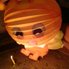 祝你中秋快乐By jack,温,欣,我