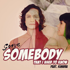 Gotye feat. Kimbra - Somebody That I Used To Know (dBerrie Remix)