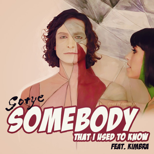 Stream Gotye feat. Kimbra - Somebody That I Used To Know (dBerrie Remix) by  Site.top15 | Listen online for free on SoundCloud