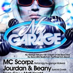 NU-GARAGE This Friday @ Red Square -  VOLUME 2 - DJ BEANY