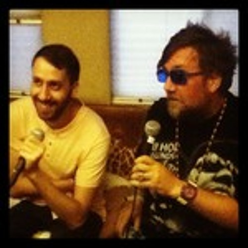 Gold Panda DJ set/Interview - Making Time Radio Live at FYF Fest Powered by Chilli Beans