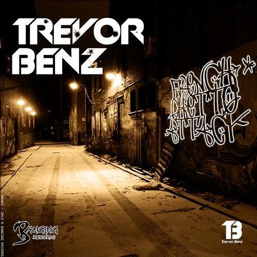 DESTROY ME  (Preview) - TREVOR BENZ (NECK RMX) - BANGING REC