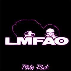 LMFAO Jastic - Party Rock Blade (Splash Bootleg Mix)