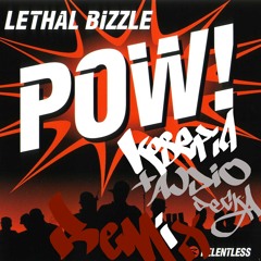 Pow - Lethal Bizzle (Kosepia & Audio-Deck A Remix) FREE DOWNLOAD