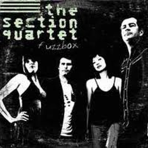 The Section Quartet - The Road to Austin
