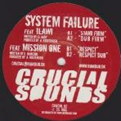 Crucial Sounds (10 Inch Crucial02) 2005 Selecta OP4L Mix 2012