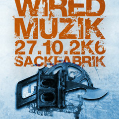 Siebenschlaefer @ Sackfabrik - Wired Muzik - 27.10.2006
