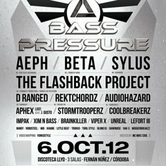 Basspressure 2012 promo mix (mixed by CoolBreakerZ and Xim&Bass)