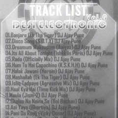 12 Chalao Na Naino Se [Bol Bachan] dJ Ajay Pune