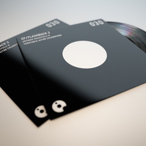 Flashback 2 (Original Mix) - Flashback 2 EP - Turntable Actor Chloroform