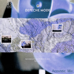 Depeche Mode - Never Let Me Down Again (DJ Oren Sarig Acoustic Mix)
