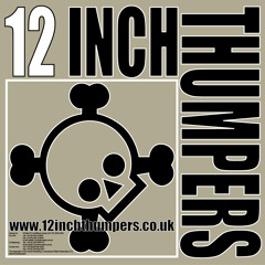 12 Inch Thumpers - Dont Cross The Line (Original Mix)