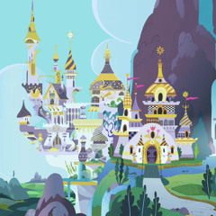 welcome to the streets of canterlot