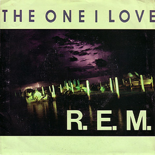R.E.M- The One I Love (TwiggaPlz! Remix)