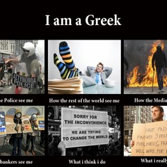 Childefy-I’m a Greek (Parody Version of Creep-Radiohead)