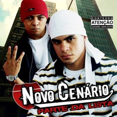 Novo Cenario part Tribo da Periferia e 3 Um So - Errou
