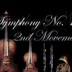 Symphony No. 1 2nd Movement