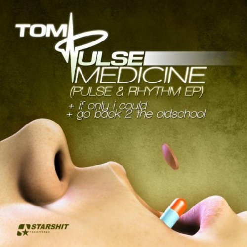 Tom Pulse feat Richard Oliver 'Medicine'