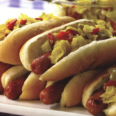 Blame it on the Hot Dogs