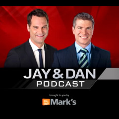 Jay and Dan TSN Podcast 2 Highlights