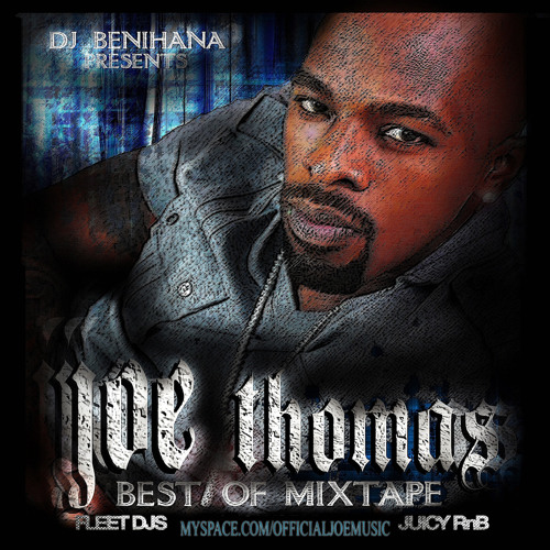 Joe Thomas - Man In Your Life