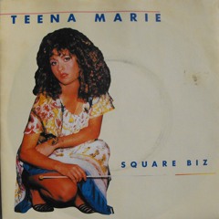 Teena Marie – Square Biz (Kon's Quick Remix)  - As Played On Gilles Peterson Worldwide