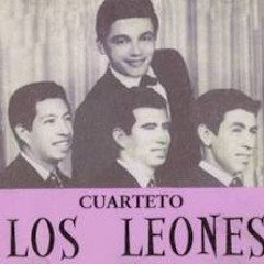 Cuarteto Los leones - Mi Nombre Sera Tuyo