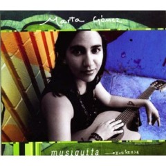 'Cancioncilla del primer deseo' @MartaGomezMusic at Carlos E. Restrepo