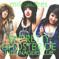 PRETTY GHOST BRIDE - ALCOHOL (MILLIONAIRES COVER)